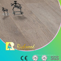 Vinyl Plank E0 HDF Walnut Maple Parquet Oak Waxed Edged Laminated Wood Flooring